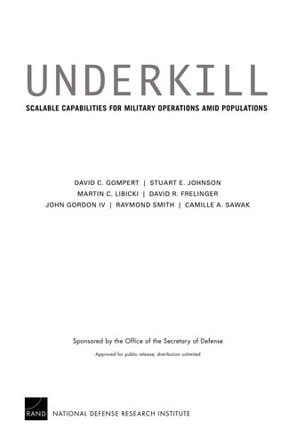 Underkill