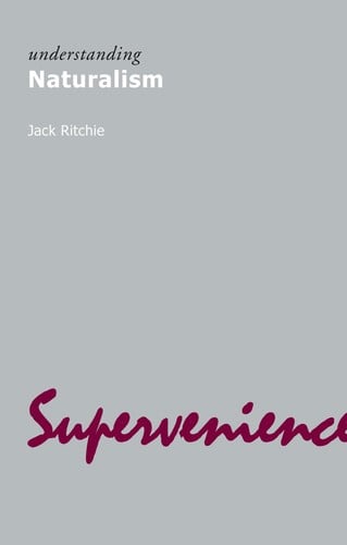 Understanding naturalism