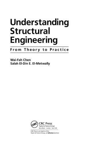 Understanding structural engineering