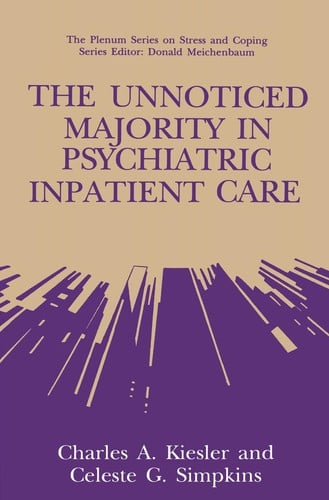 The unnoticed majority in psychiatric inpatient care