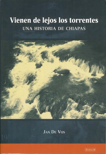 Vienen de lejos los torrentes