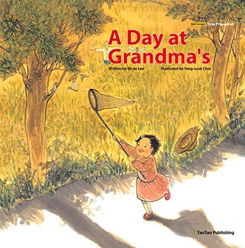 A Day at Grandma's