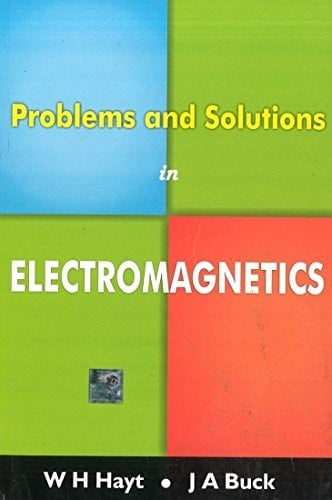 Problems & Solutions In Electromagnetic