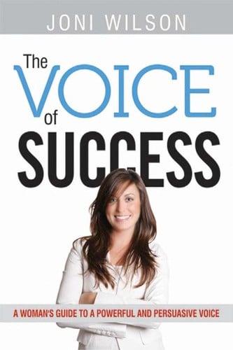 The voice of success