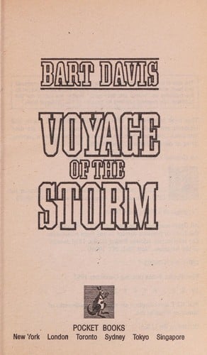 Voyage of the storm