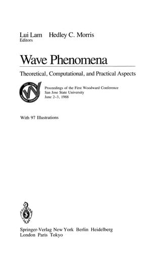 Wave Phenomena
