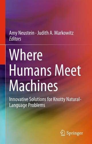 Where Humans Meet Machines
