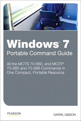 Windows 7 portable command guide