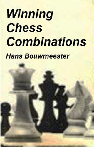 Winning chess combinations