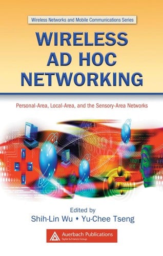Wireless ad hoc networking