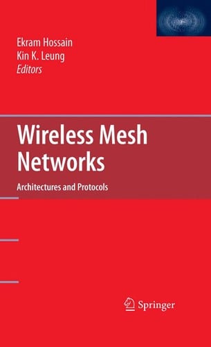 Wireless mesh networks