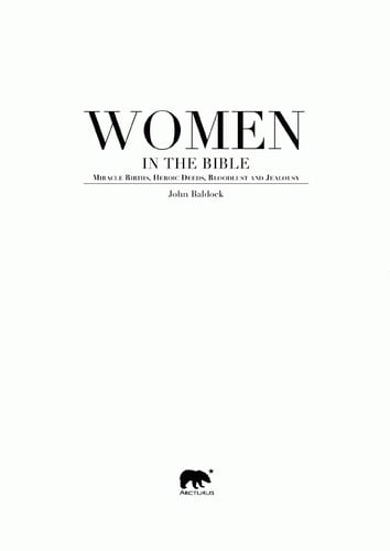 Women in the Bible