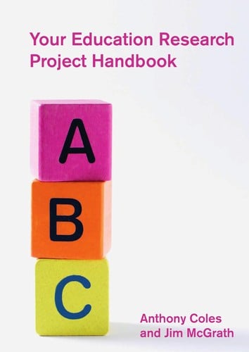 Your education research project handbook