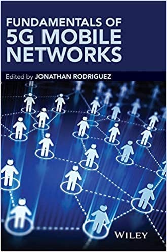 Fundamentals of 5G mobile networks