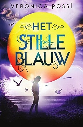 Het stille blauw (Wereld zonder hemel-trilogie) (Dutch Edition)