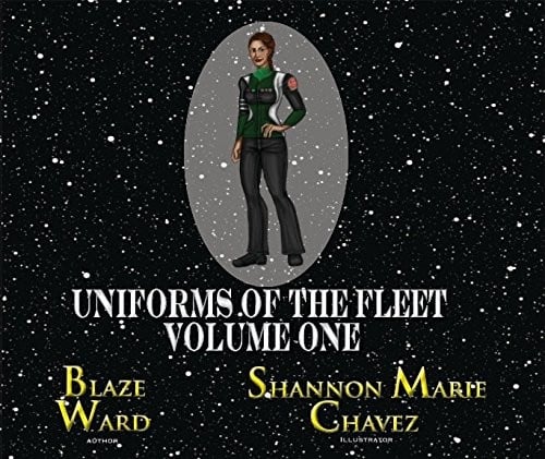 Uniforms of the Fleet: Volume 1