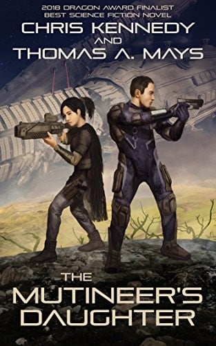 The Mutineer's Daughter (In Revolution Born Book 1)