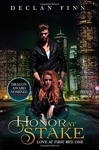 Honor at Stake (Love at First Bite) (Volume 1)