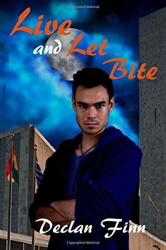 Live and Let Bite (Love at First Bite) (Volume 3)