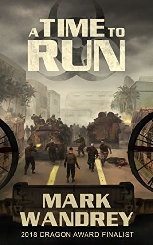 A Time To Run (Turning Point Book 2)