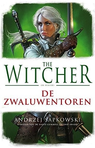 De zwaluwentoren (The witcher) (Dutch Edition)