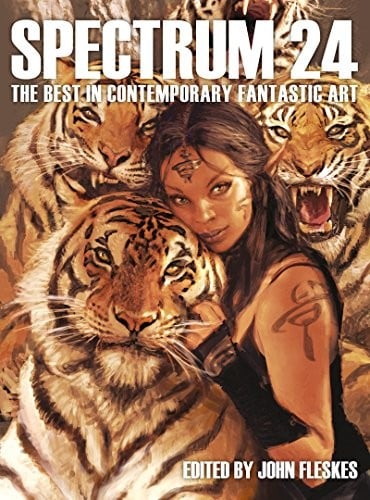 Spectrum 24: The Best In Contemporary Fantastic Art