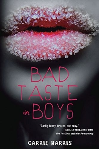 Bad Taste in Boys (Kate Grable Series)