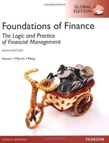 Foundations of Finance, Global Edition