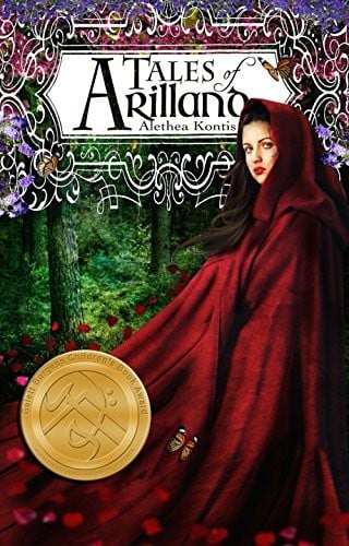 Tales of Arilland: Fairy Stories from the Dark Wood (Books of Arilland Book 5)