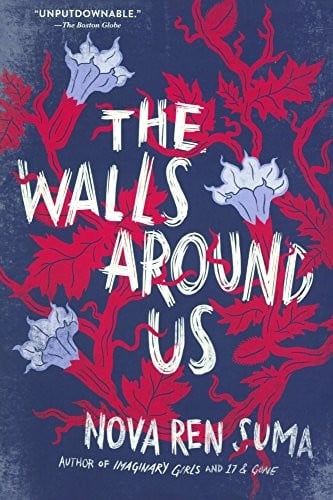 The Walls Around Us (Turtleback School & Library Binding Edition)