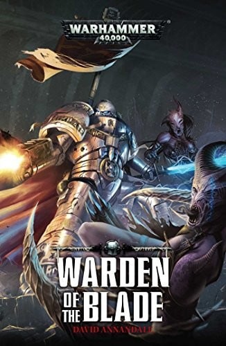 Warden of the Blade (1) (Castellan Crowe)