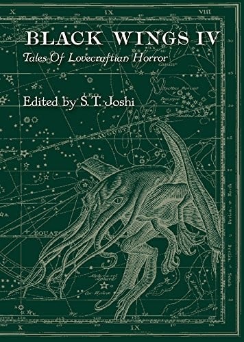 Black Wings IV - More Tales of Lovecraftian Horror