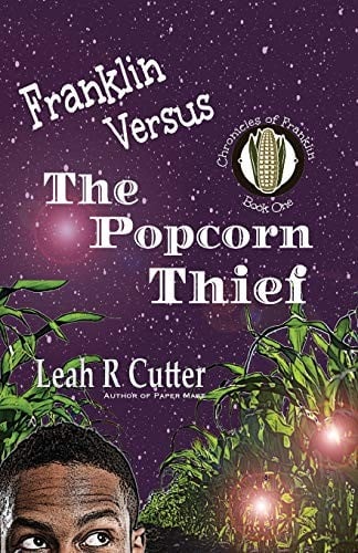 Franklin Versus the Popcorn Thief (Chronicles of Franklin)