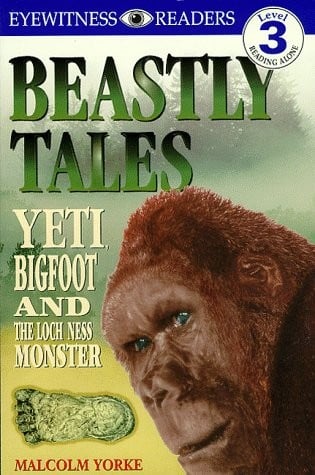 Beastly Tales (Eyewitness Readers)