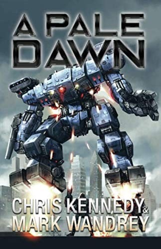 A Pale Dawn (The Omega War)