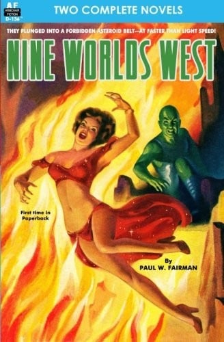 Nine Worlds West & Frontiers Beyond the Sun