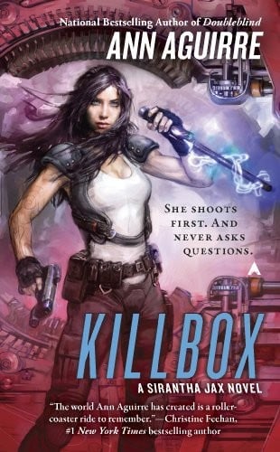 Killbox (Sirantha Jax series Book 4)