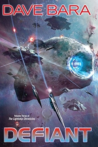 Defiant (Lightship Chronicles)
