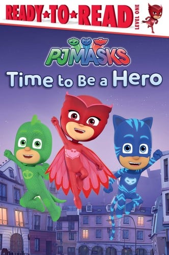 Time to be a Hero