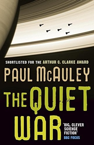 The Quiet War (Gollancz)