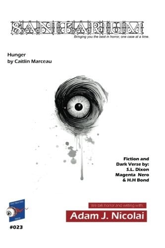 Sanitarium #023 (Sanitarium Magazine) (Volume 23)