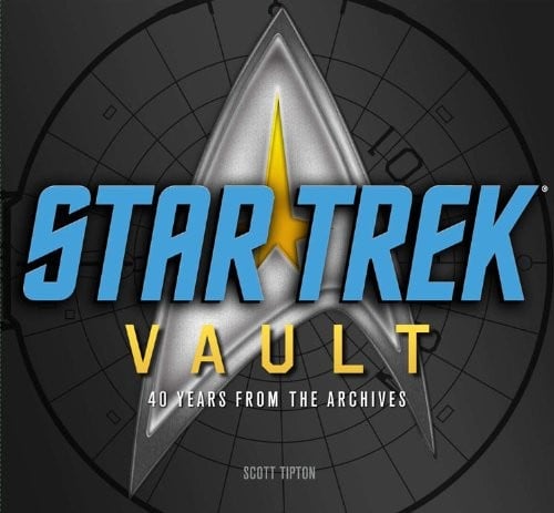 Star Trek Vault: 40 Years from the Archives