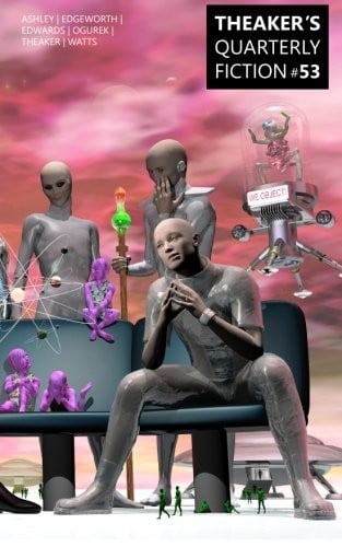 Theaker's Quarterly Fiction #53 (Volume 53)