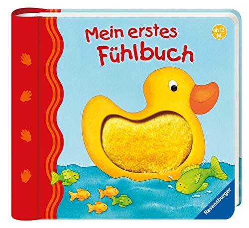 Mein erstes Fühlbuch