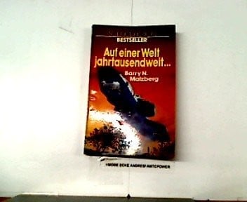 Auf einer Welt jahrtausendweit