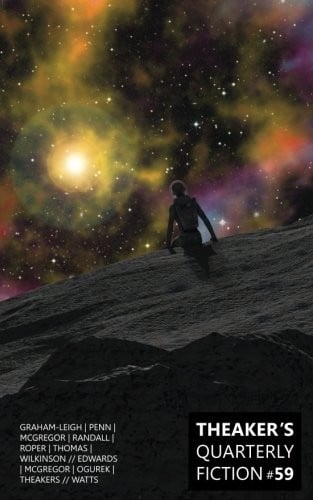 Theaker's Quarterly Fiction #59 (Volume 59)