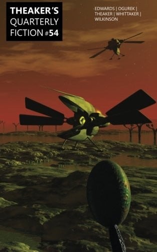 Theaker's Quarterly Fiction #54 (Volume 54)