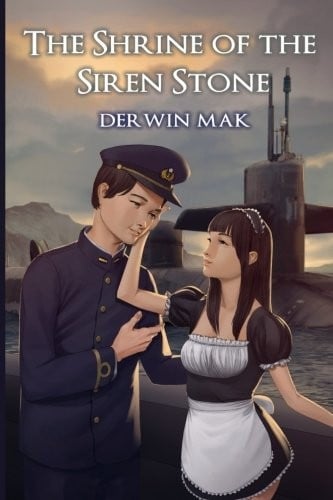 The Shrine of the Siren Stone (Volume 2)