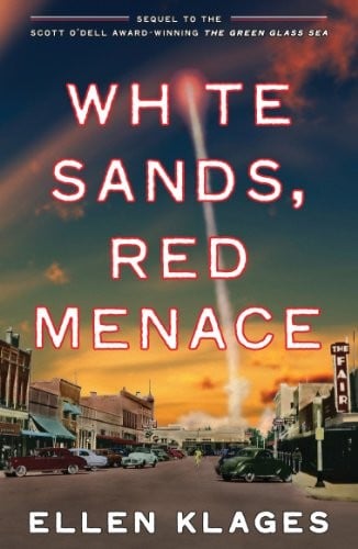 White Sands, Red Menace (The Gordon Family Saga Book 2)