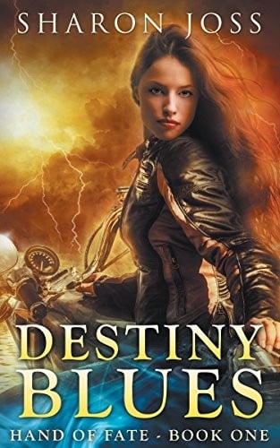 Destiny Blues: Hand of Fate - Book One